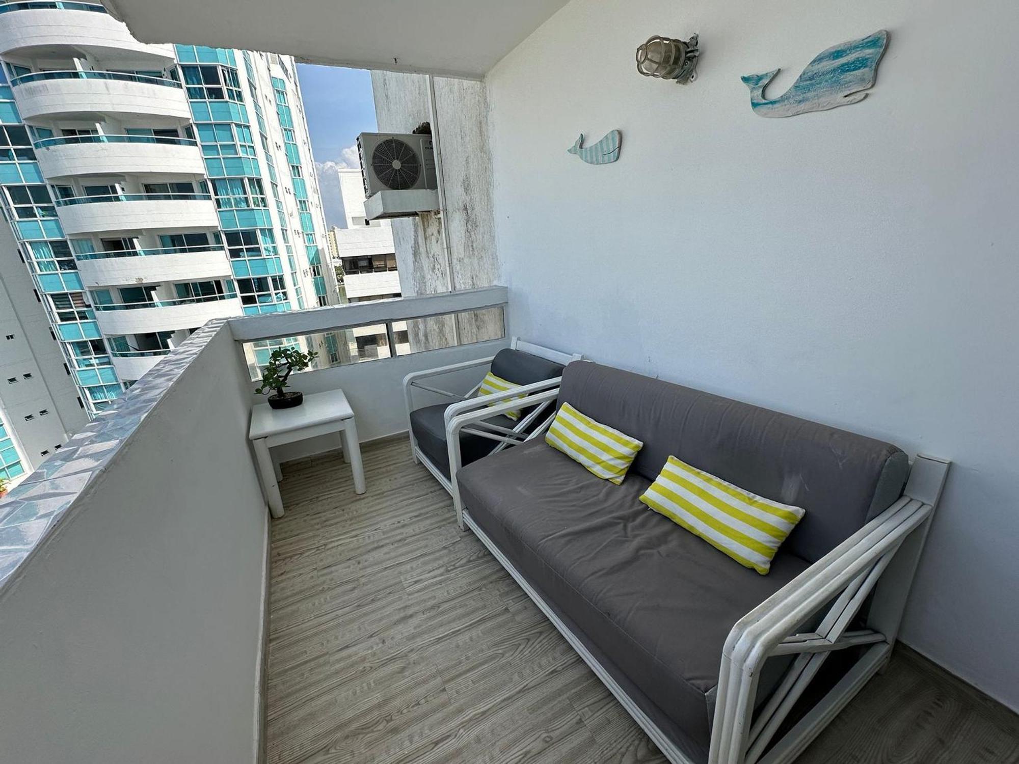 Escapada En Fragata Style Con Vista Al Mar Apartment Cartagena