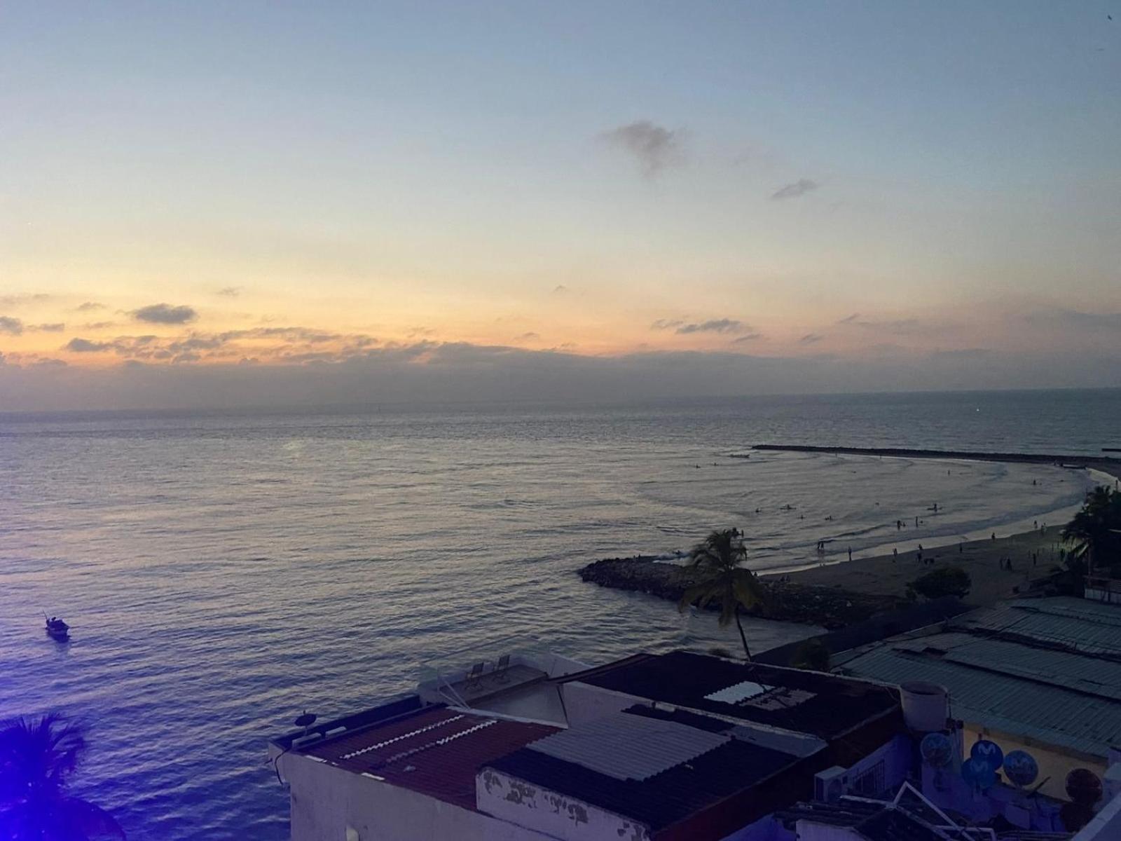 Escapada En Fragata Style Con Vista Al Mar Apartment Cartagena