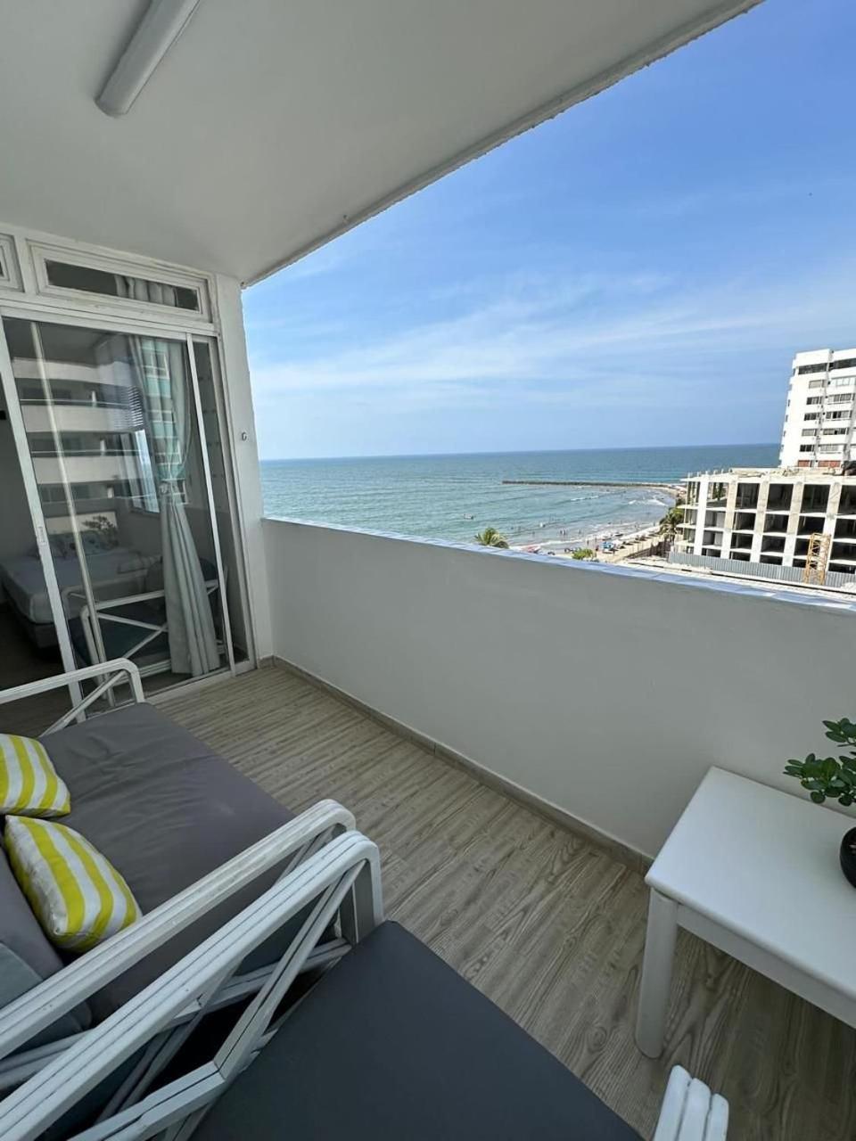 Apartment Escapada En Fragata Style Con Vista Al Mar *